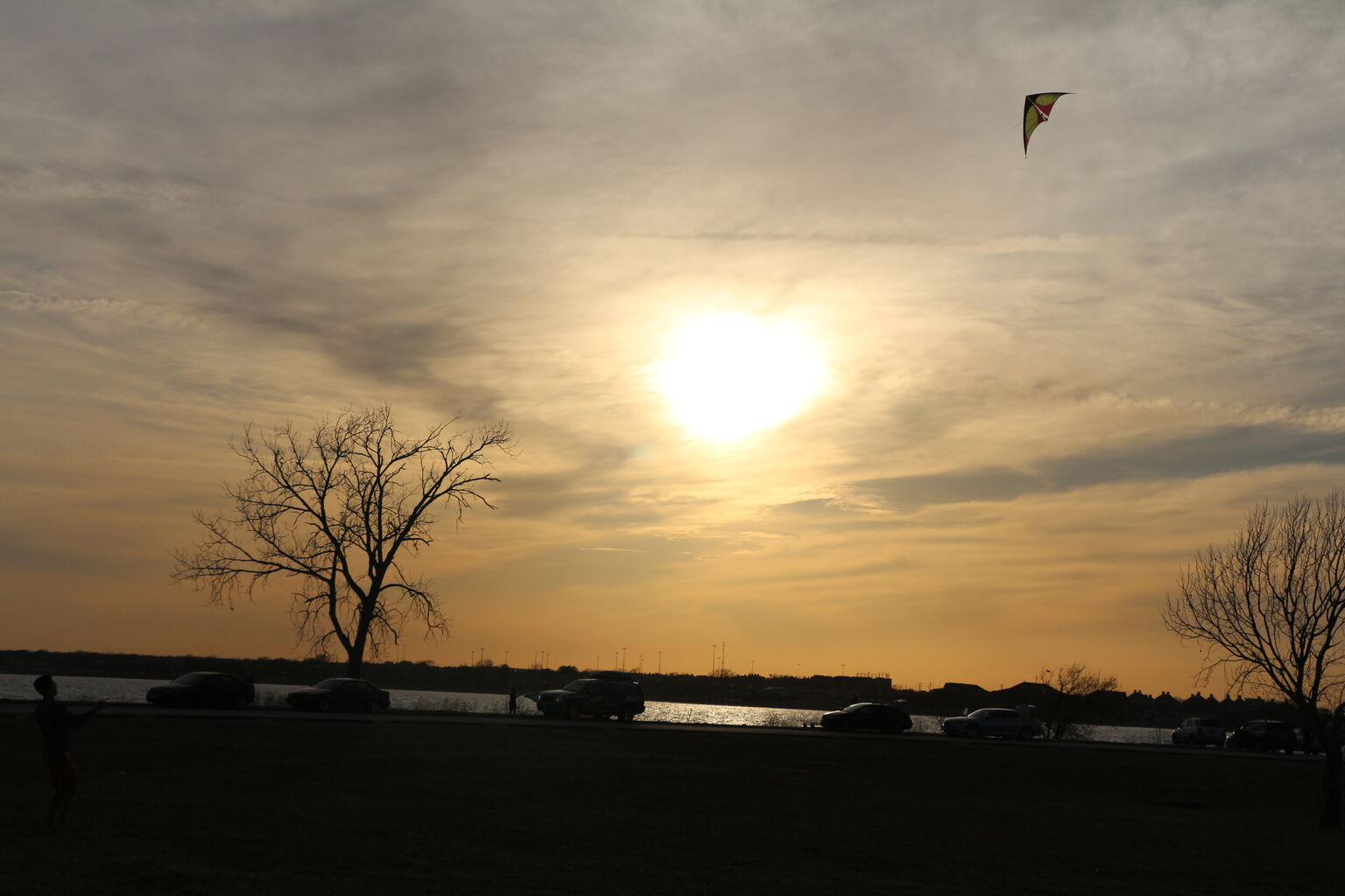 Fly a Kite