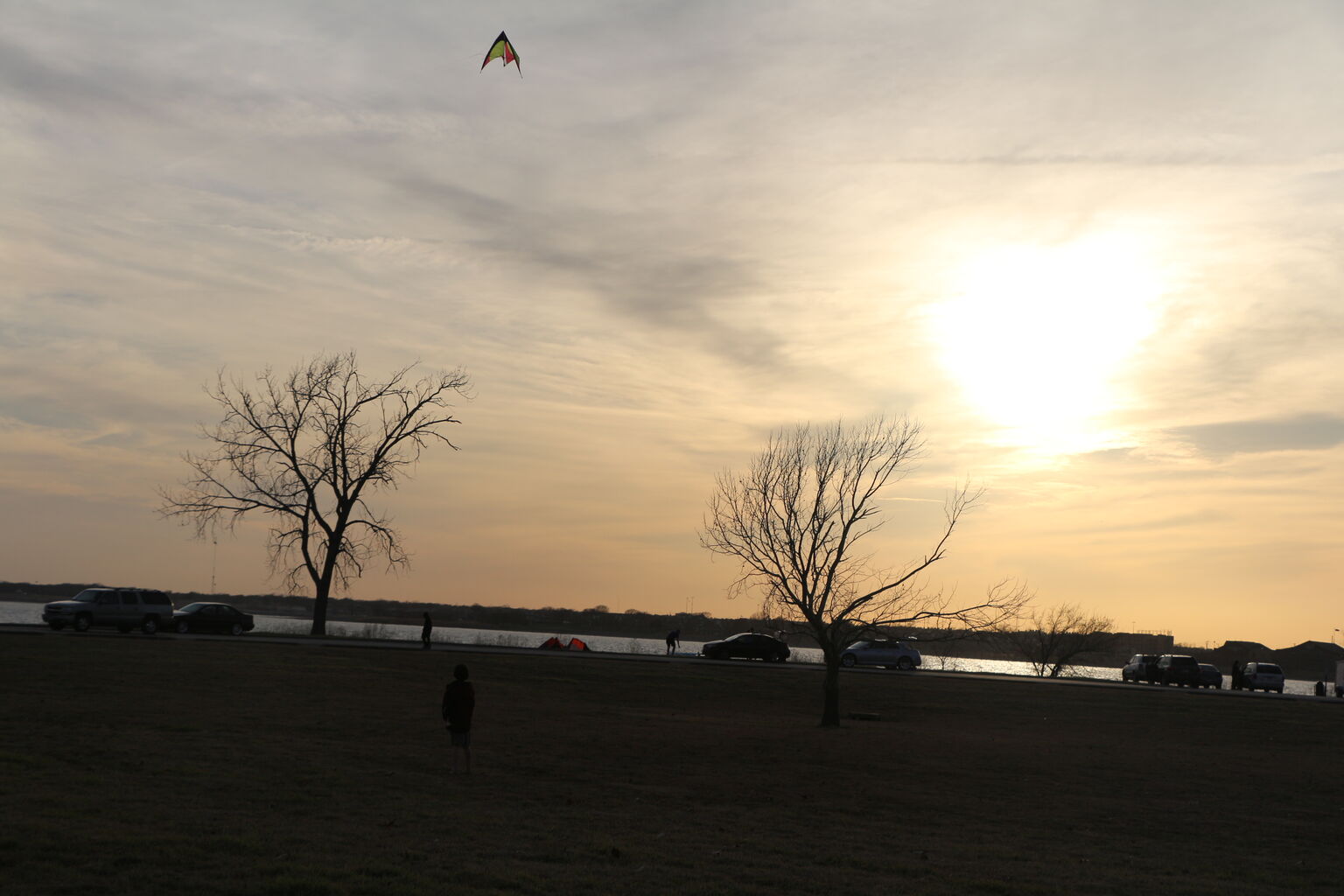 Fly a Kite