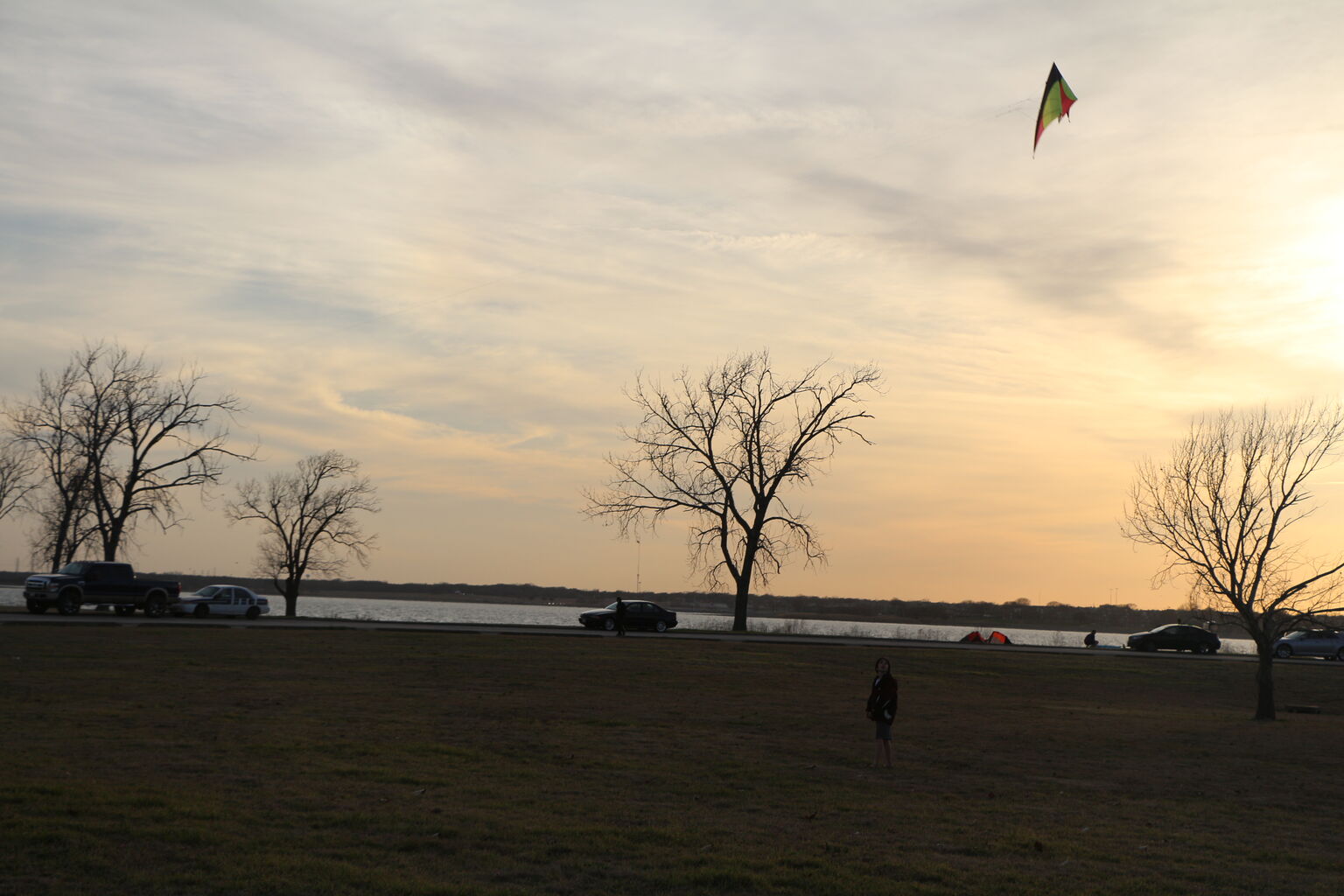 Fly a Kite