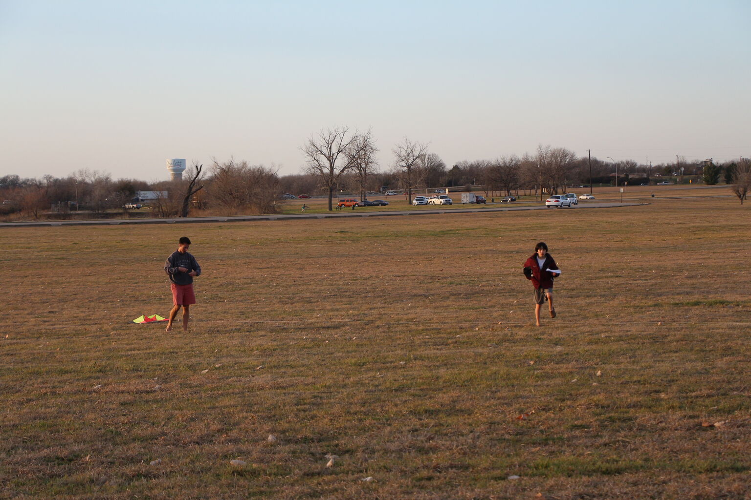 Fly a Kite