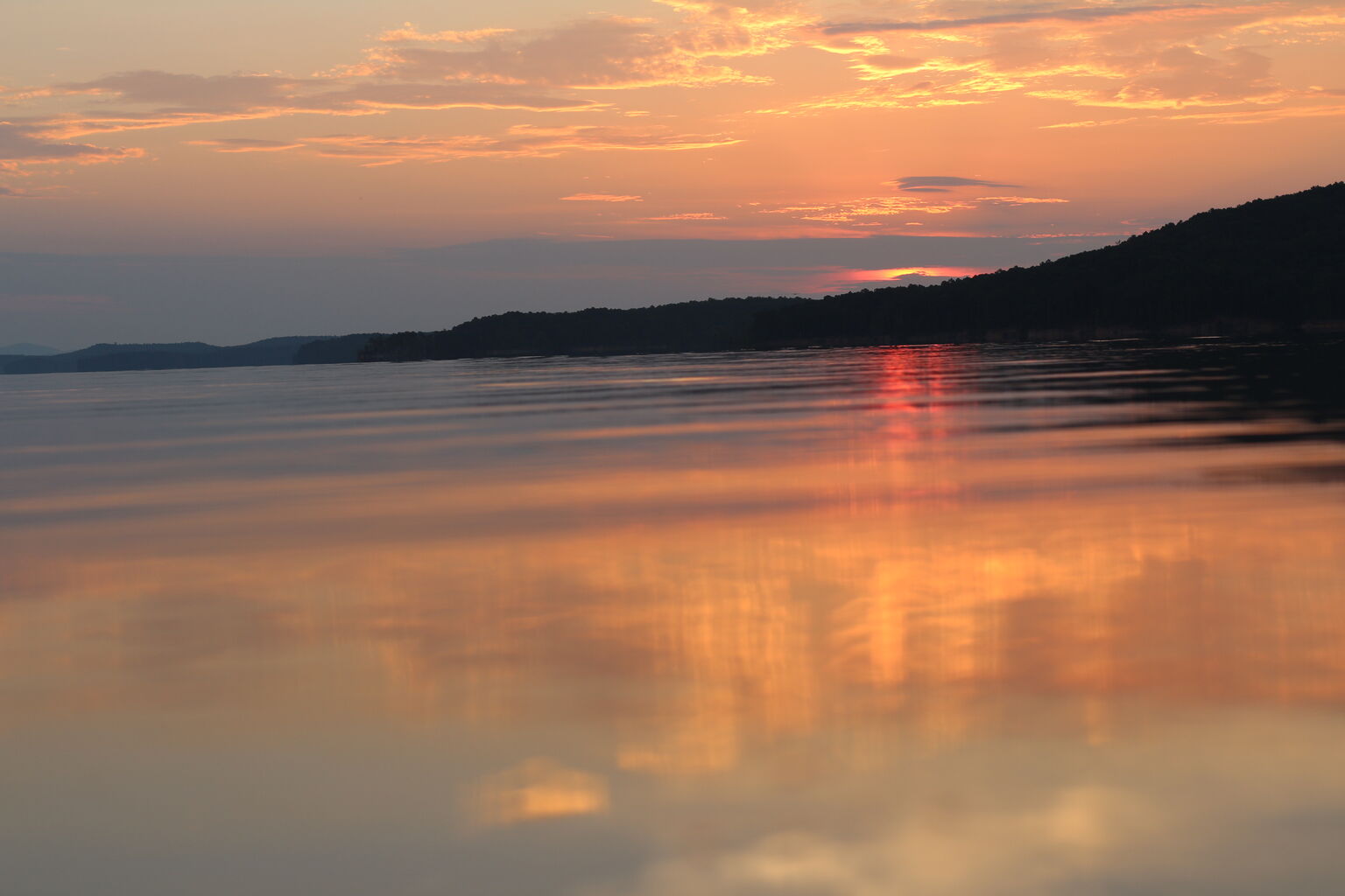 Mt Ida, AR Camping Trip