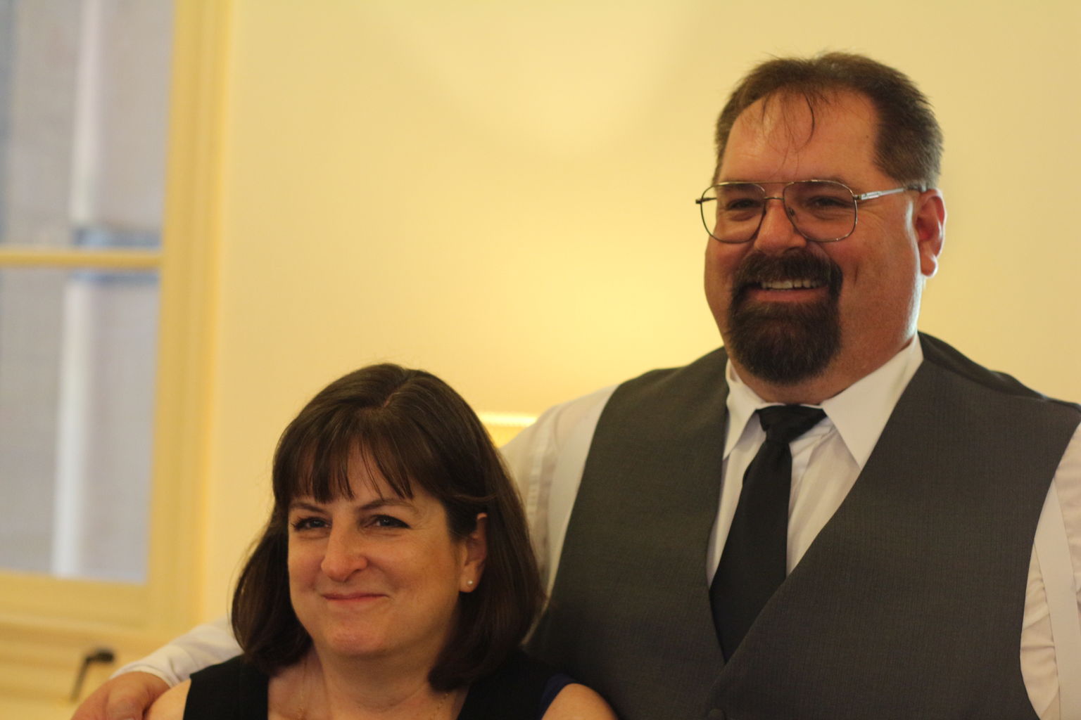 Mom-Mom's Funeral - Day 2