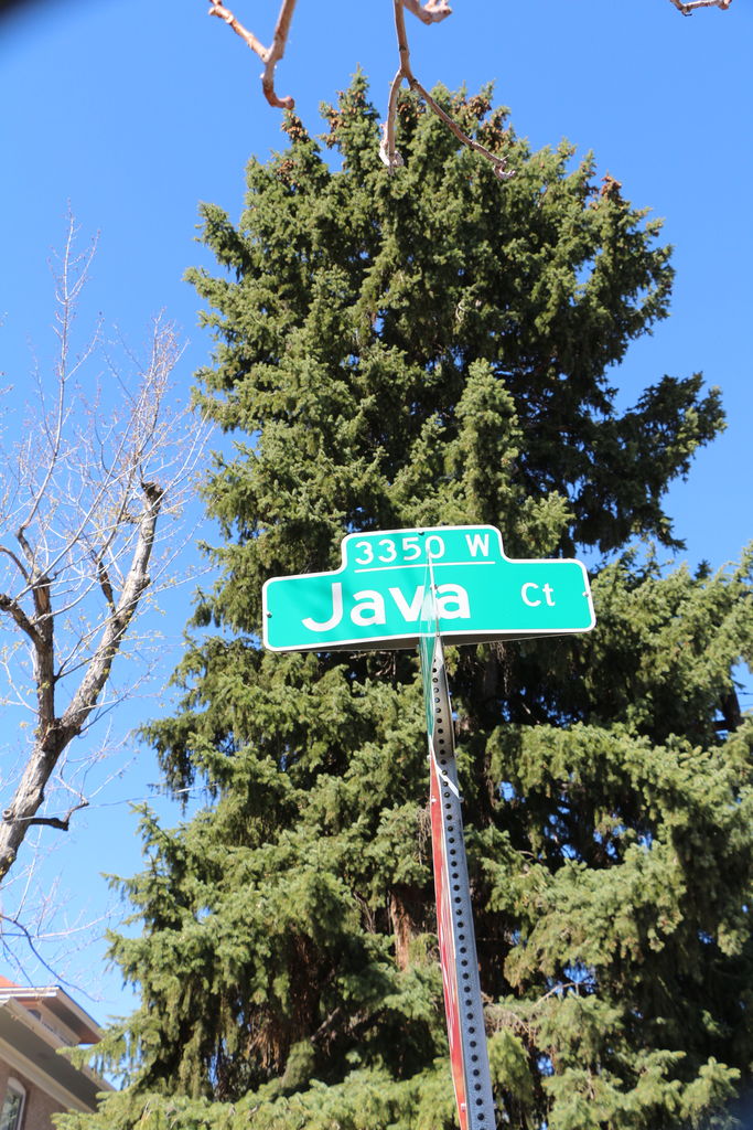Java Ct Easter Egg Hunt - 2015
