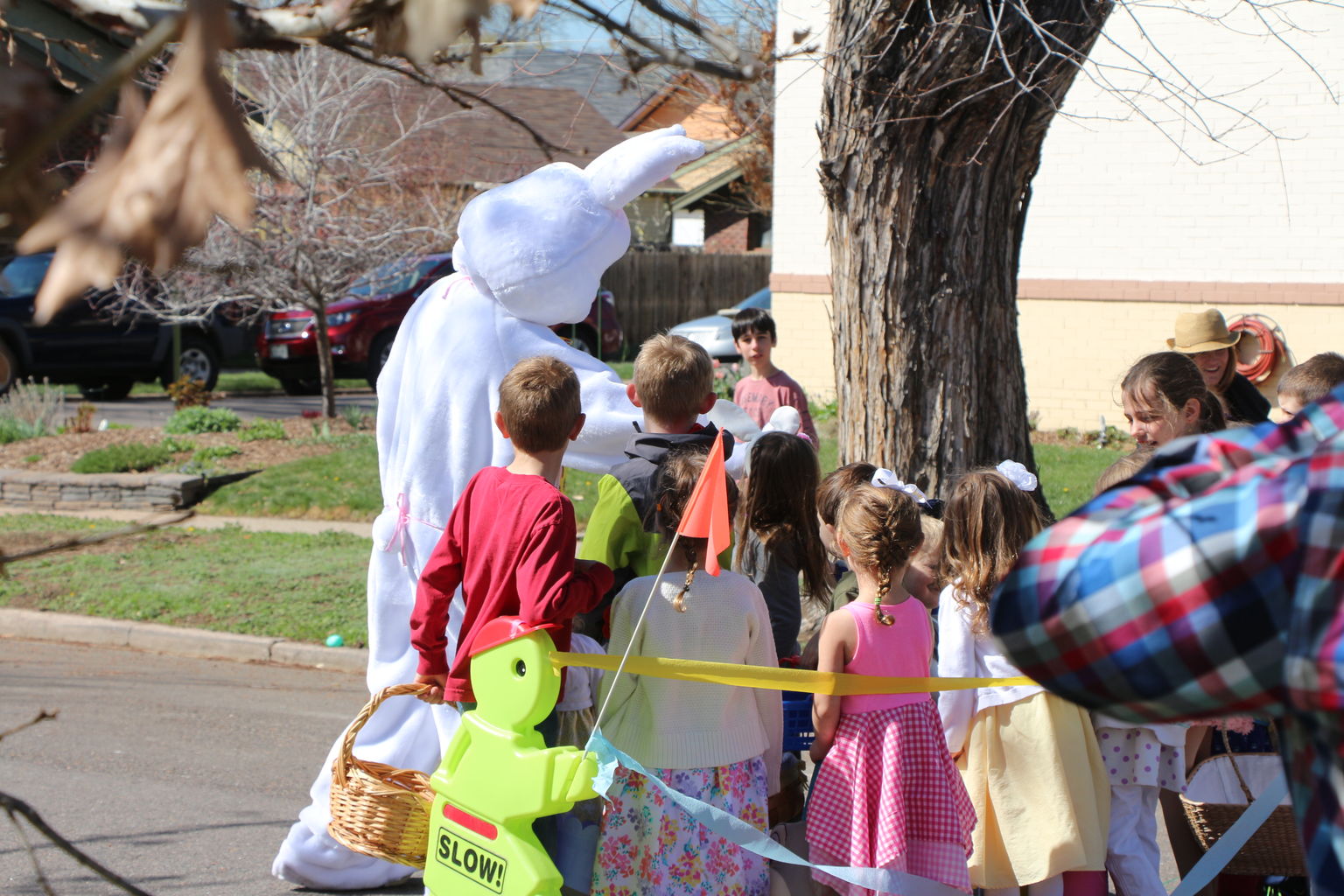 Java Ct Easter Egg Hunt - 2015