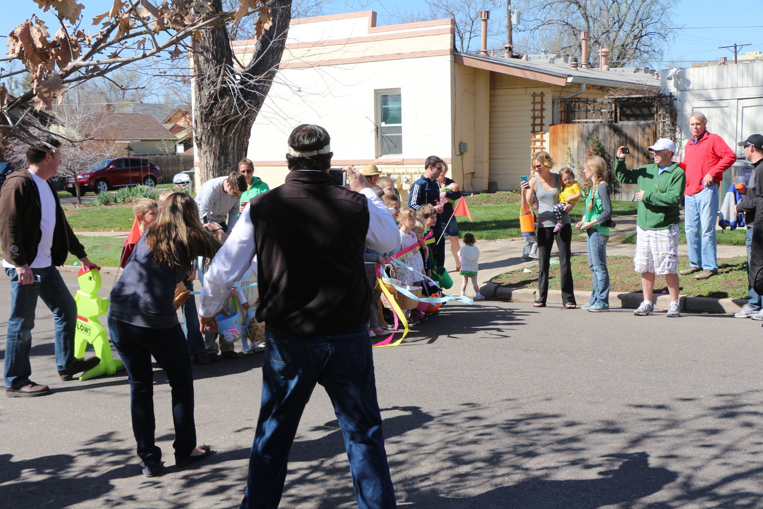Java Ct Easter Egg Hunt - 2015