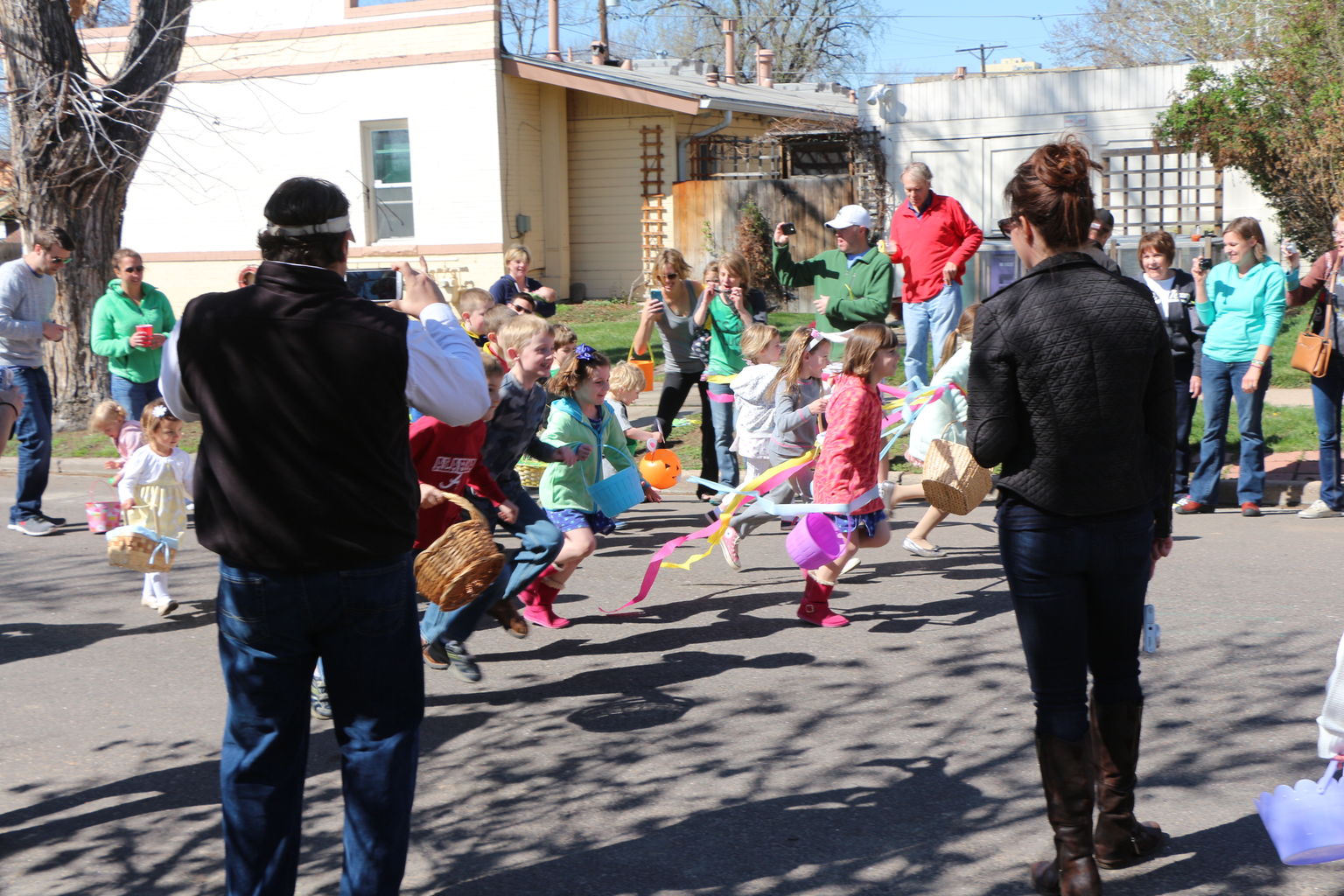 Java Ct Easter Egg Hunt - 2015