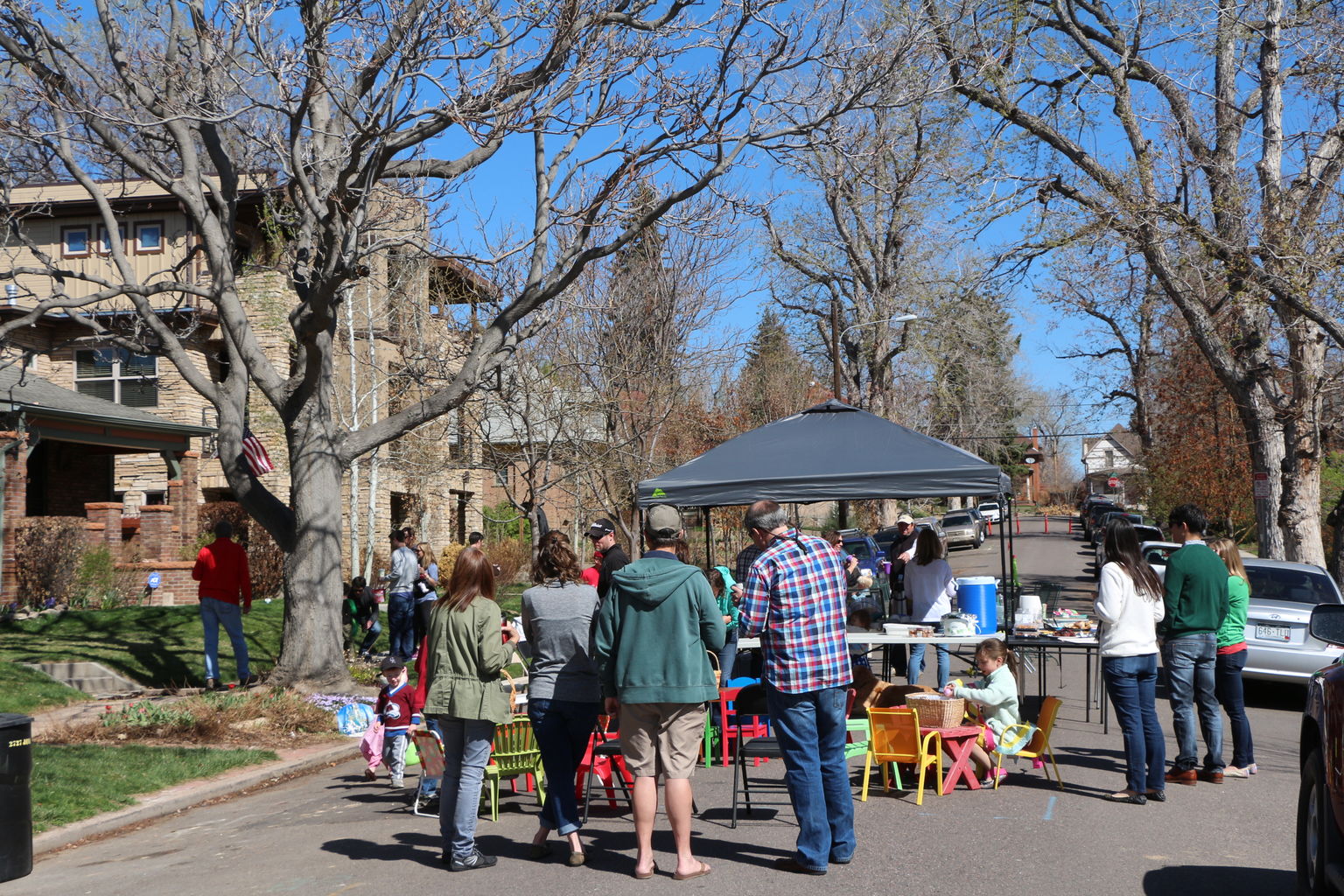 Java Ct Easter Egg Hunt - 2015