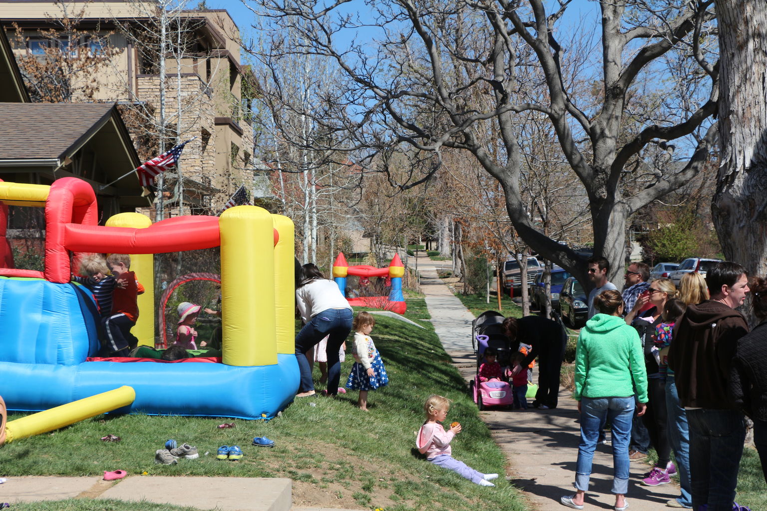 Java Ct Easter Egg Hunt - 2015