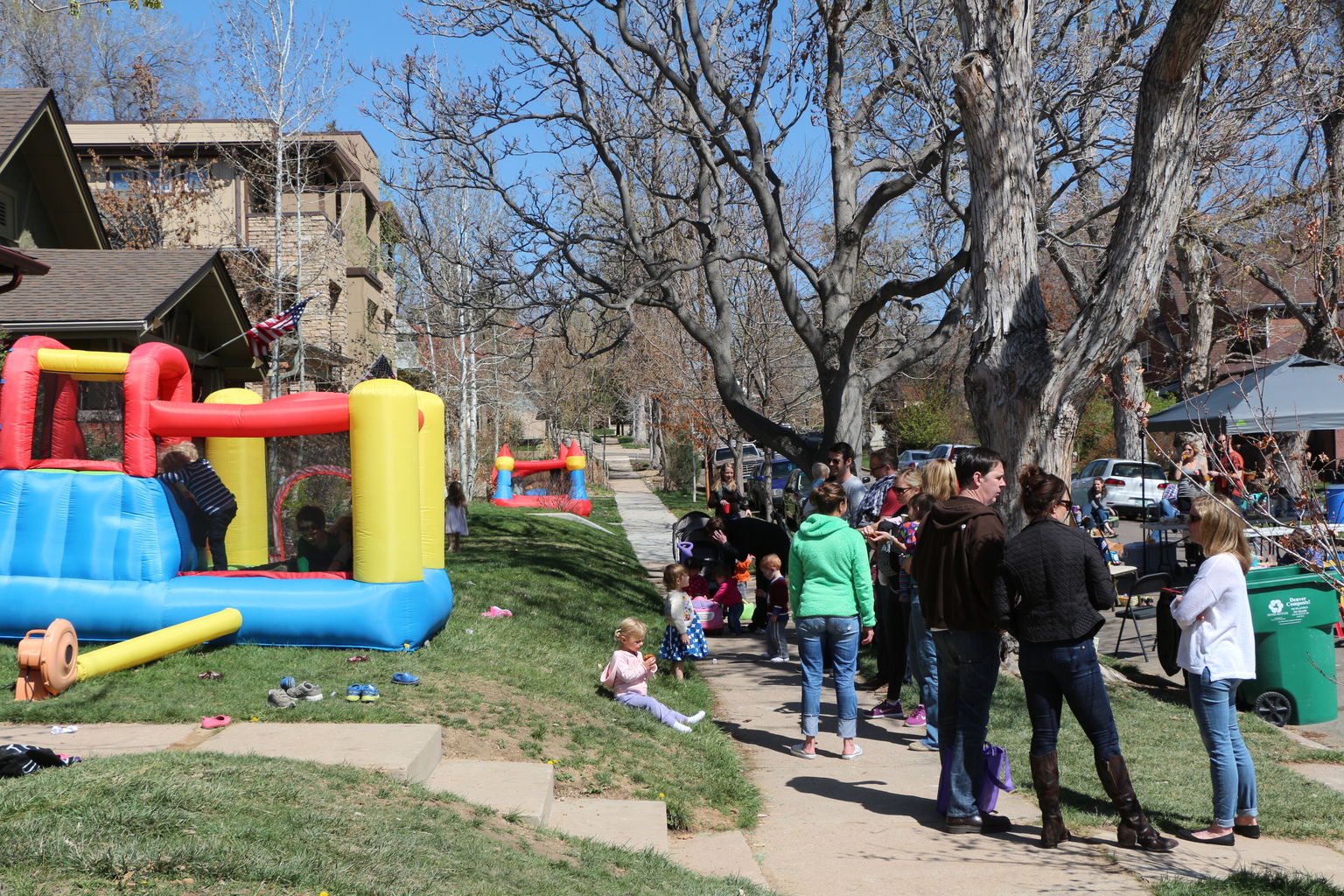 Java Ct Easter Egg Hunt - 2015