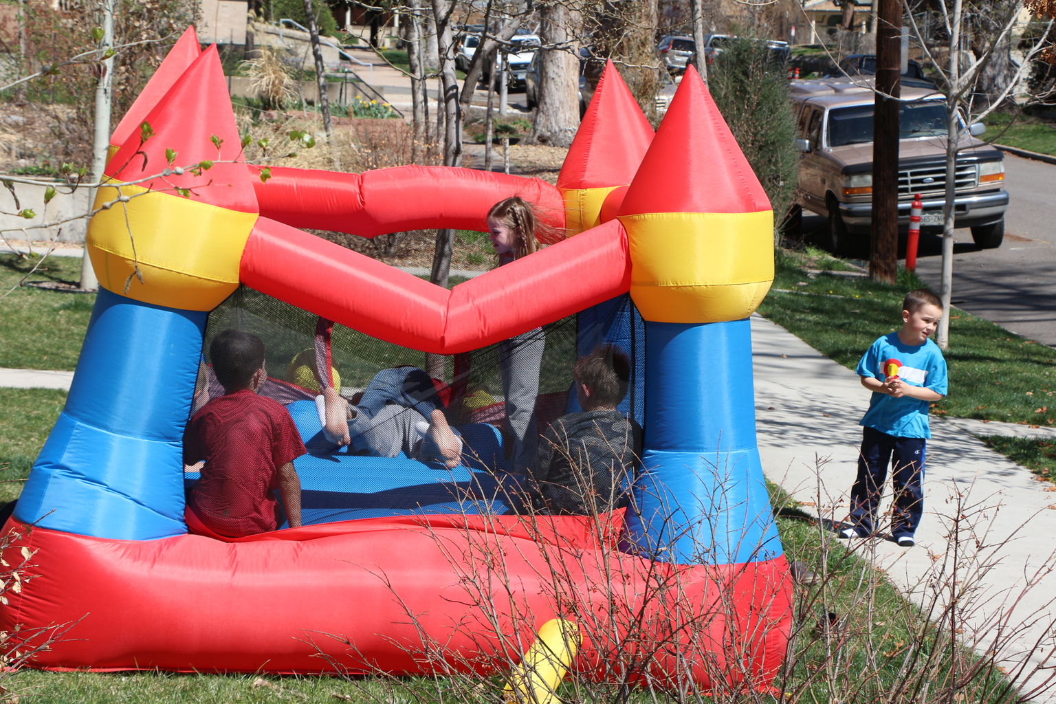 Java Ct Easter Egg Hunt - 2015