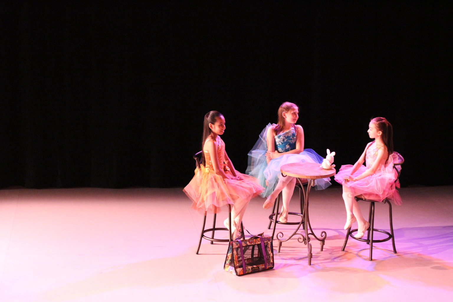 Colorado Ballet "First Friday" - 2015