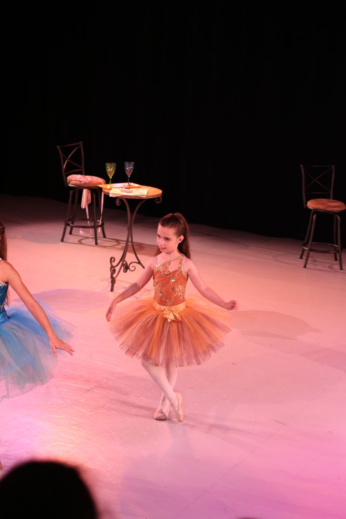 Colorado Ballet "First Friday" - 2015
