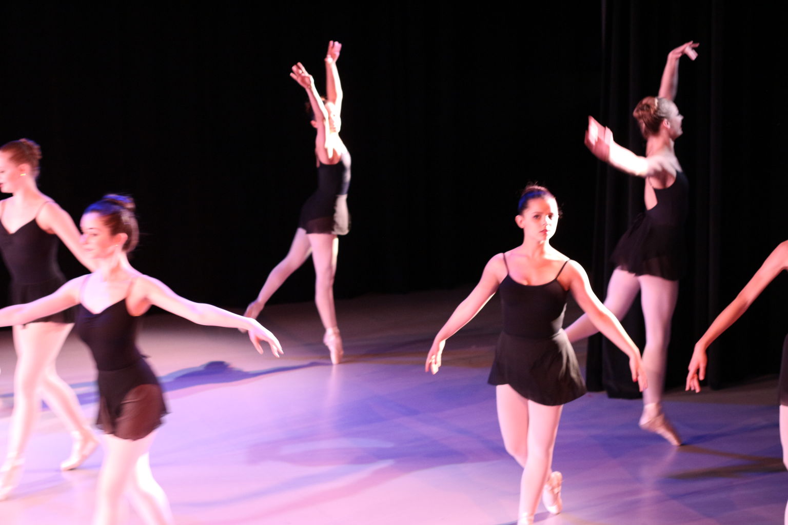 Colorado Ballet "First Friday" - 2015