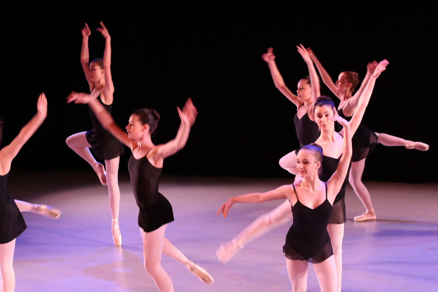 Colorado Ballet "First Friday" - 2015