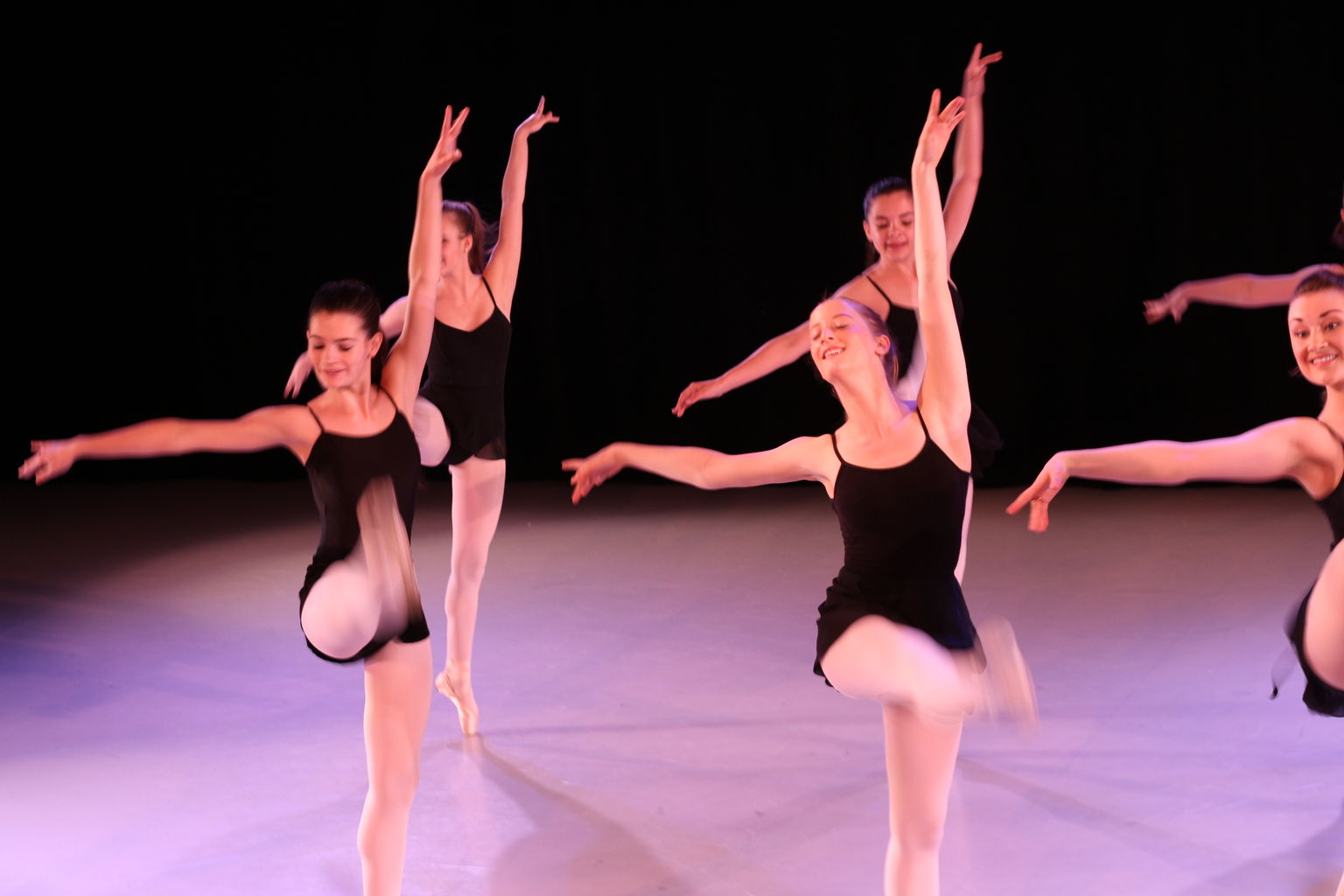 Colorado Ballet "First Friday" - 2015