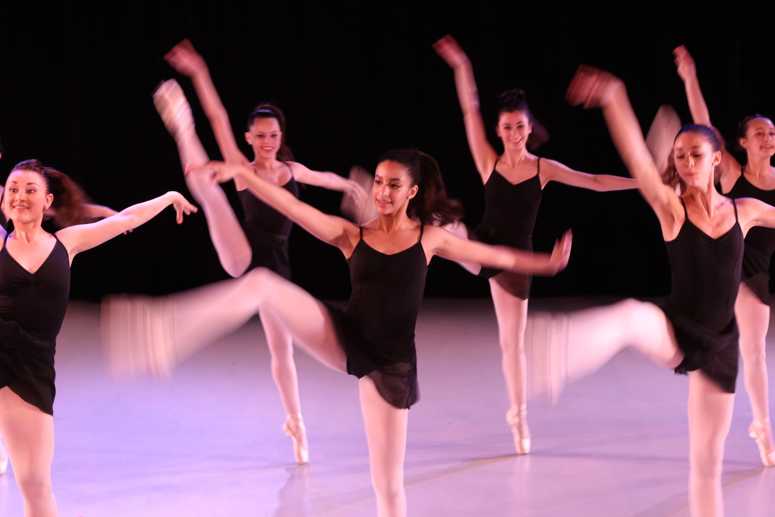 Colorado Ballet "First Friday" - 2015