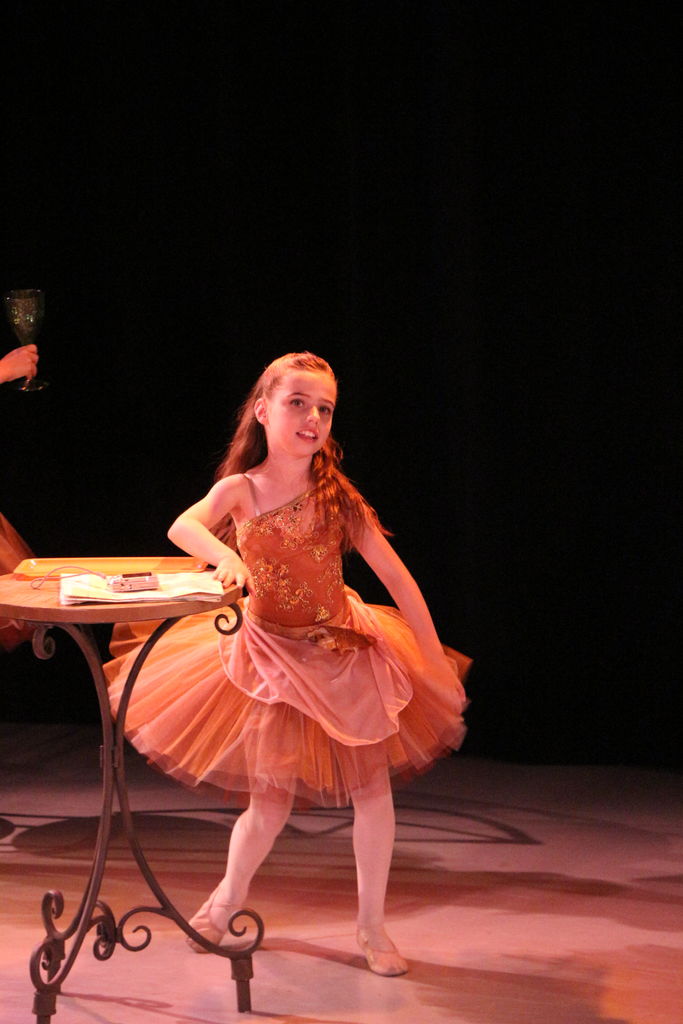 Colorado Ballet "First Friday" - 2015
