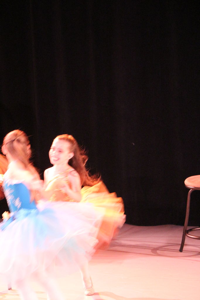Colorado Ballet "First Friday" - 2015