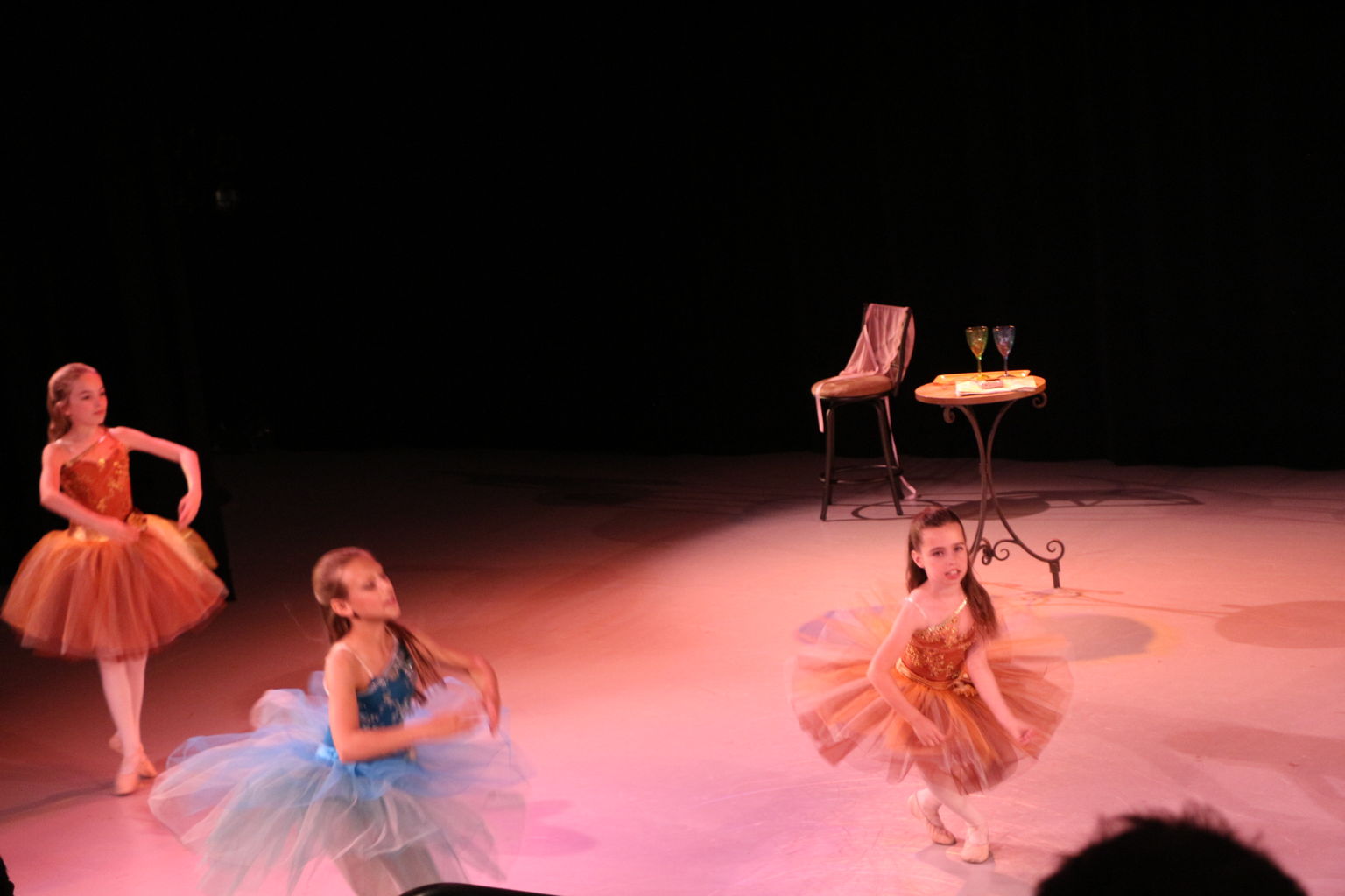 Colorado Ballet "First Friday" - 2015
