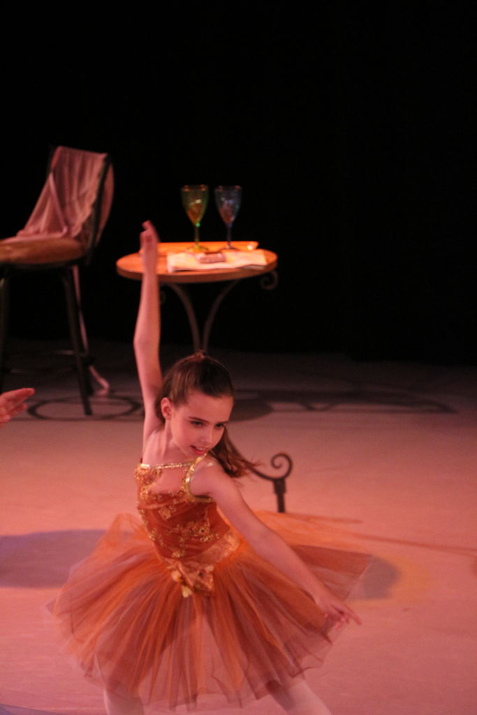 Colorado Ballet "First Friday" - 2015