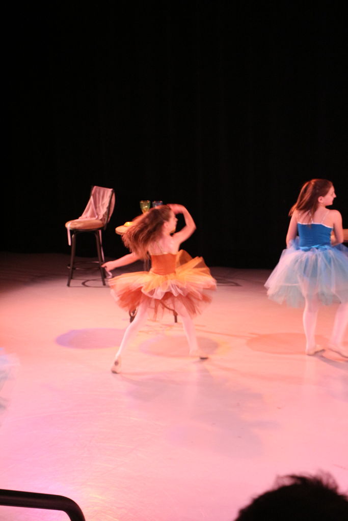 Colorado Ballet "First Friday" - 2015