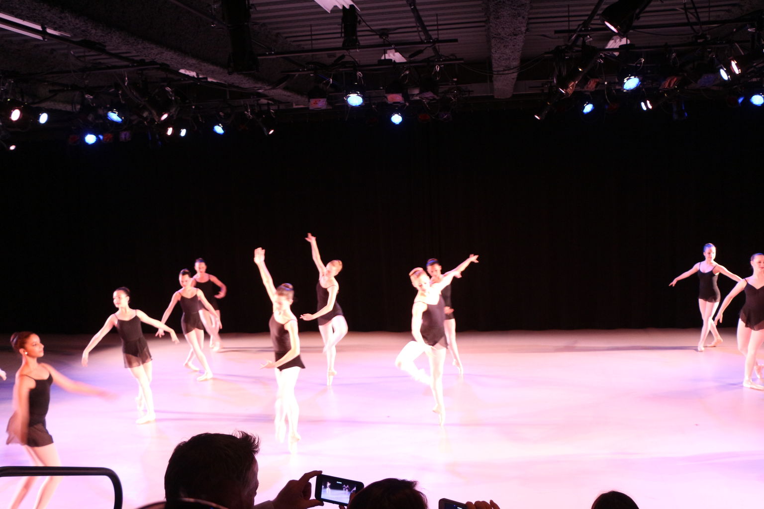 Colorado Ballet "First Friday" - 2015