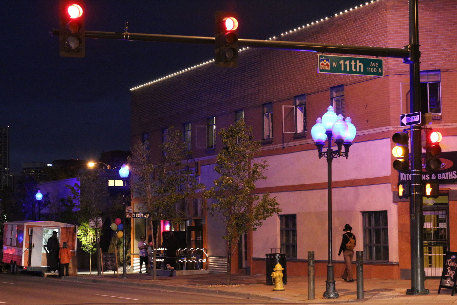 Colorado Ballet "First Friday" - 2015