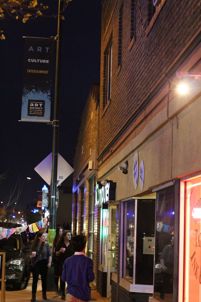 Colorado Ballet "First Friday" - 2015