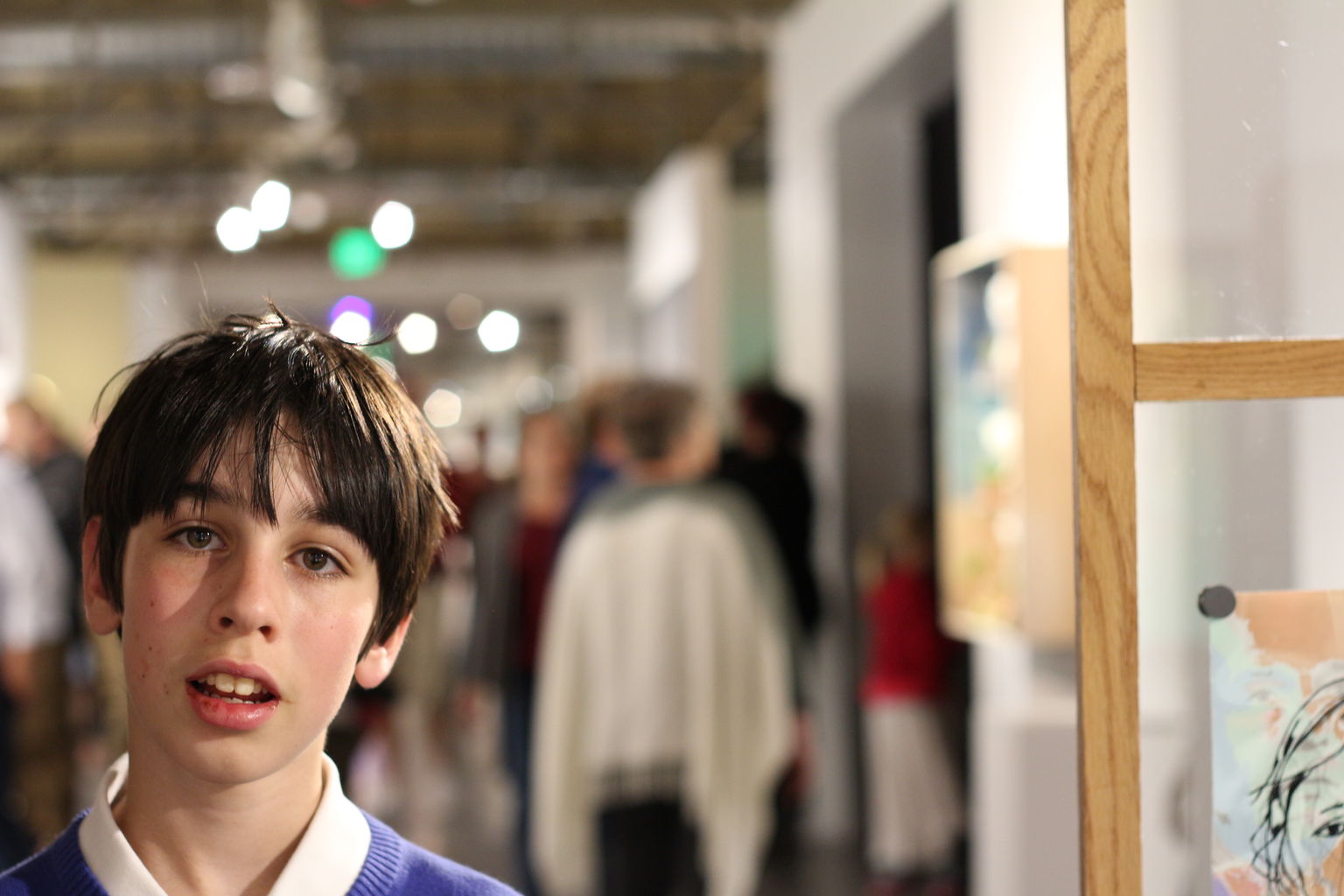 Colorado Ballet "First Friday" - 2015