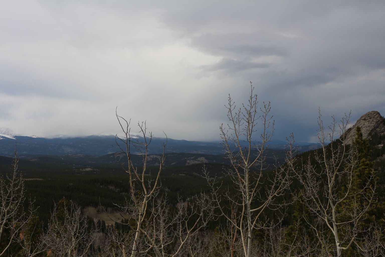 Golden Gate Canyon State Park