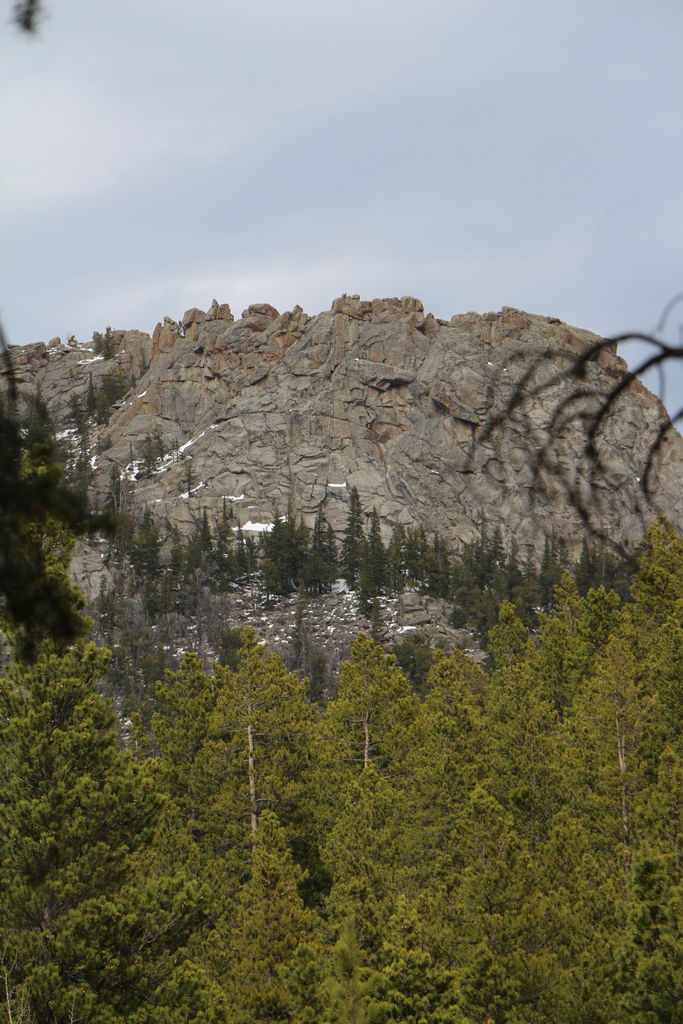 Golden Gate Canyon State Park