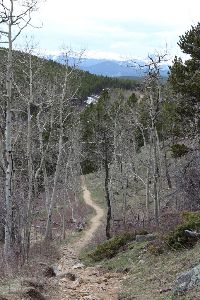 Golden Gate Canyon State Park