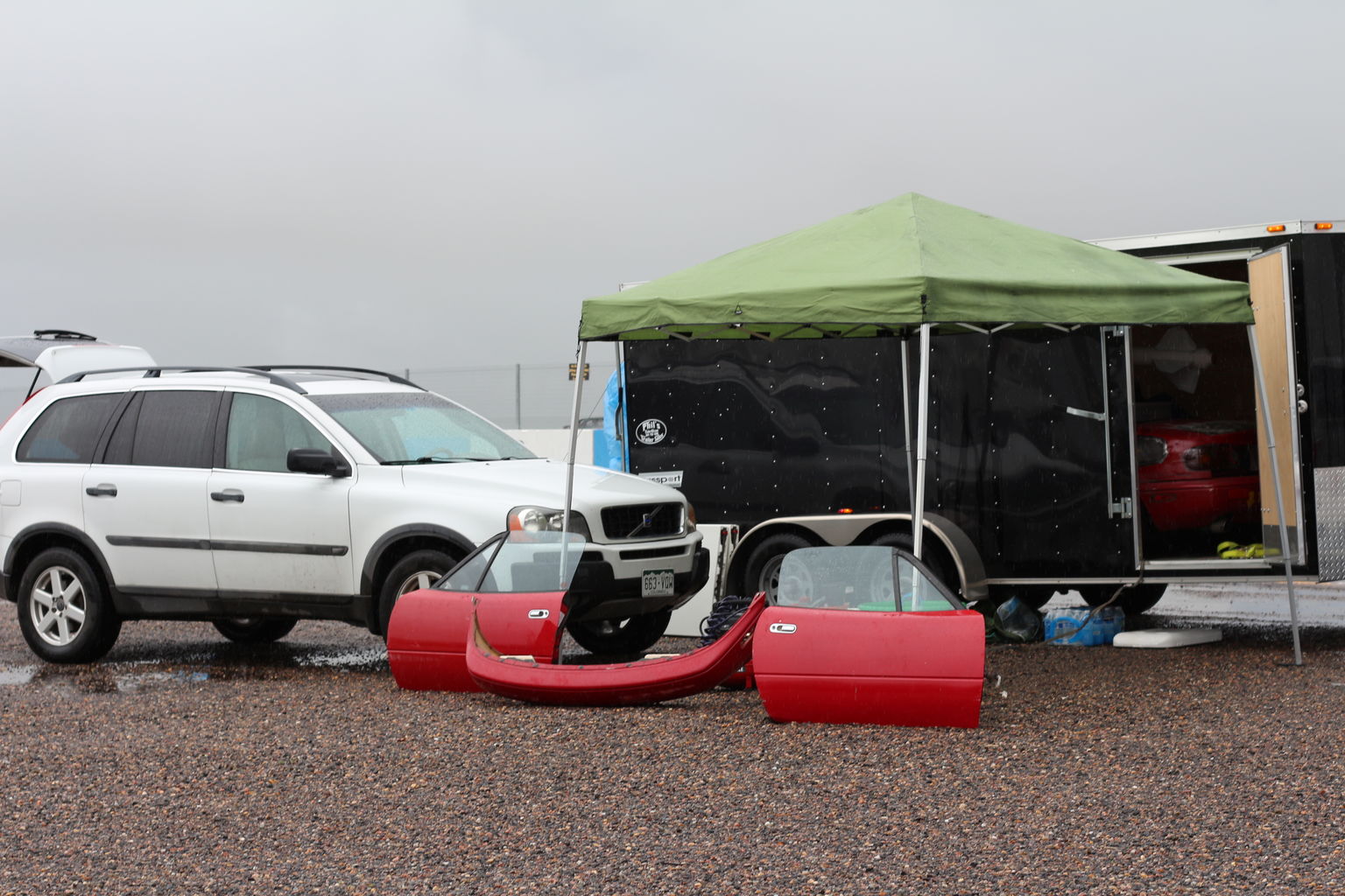 High Plains (Lemons) 2015 - Day 1