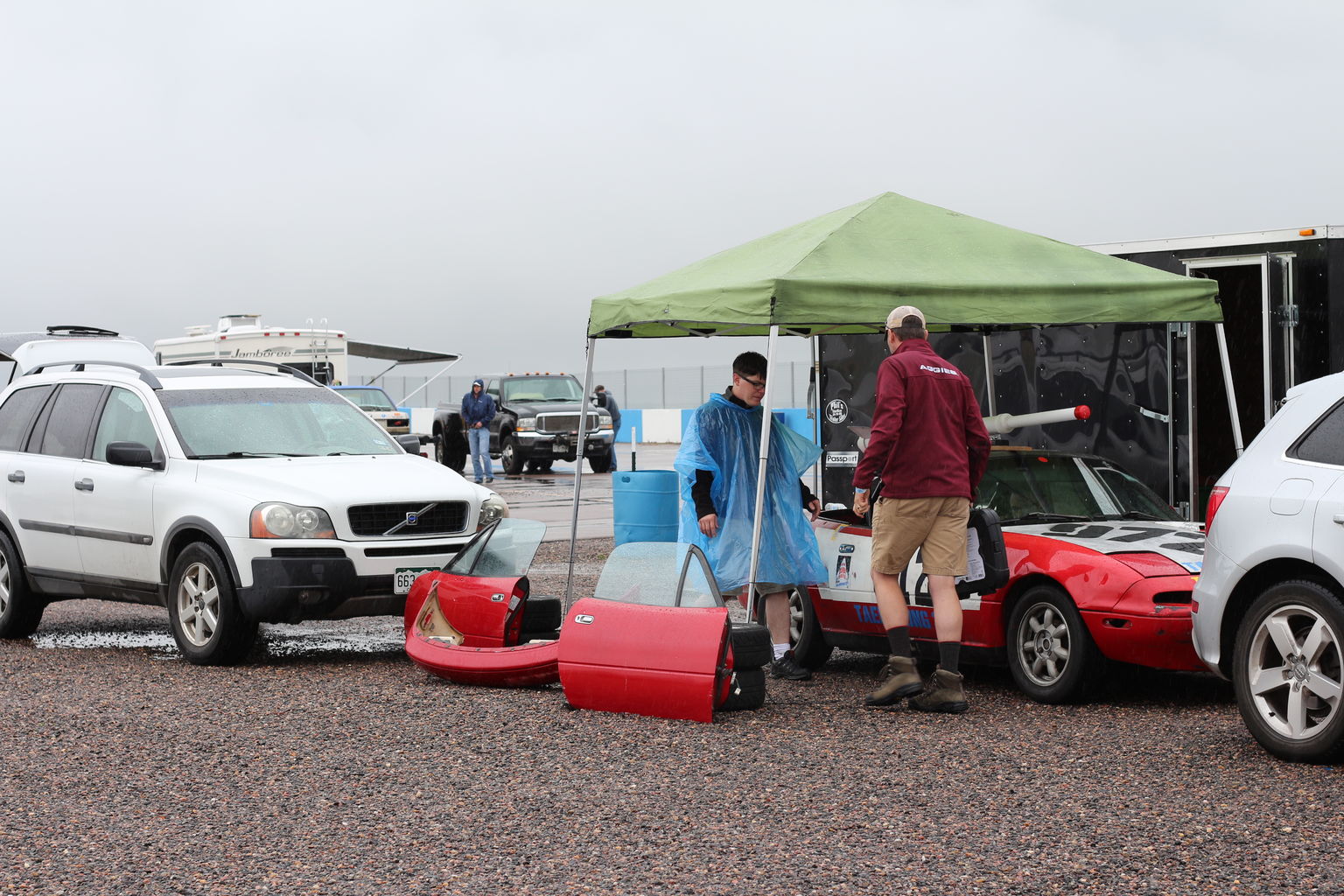 High Plains (Lemons) 2015 - Day 1