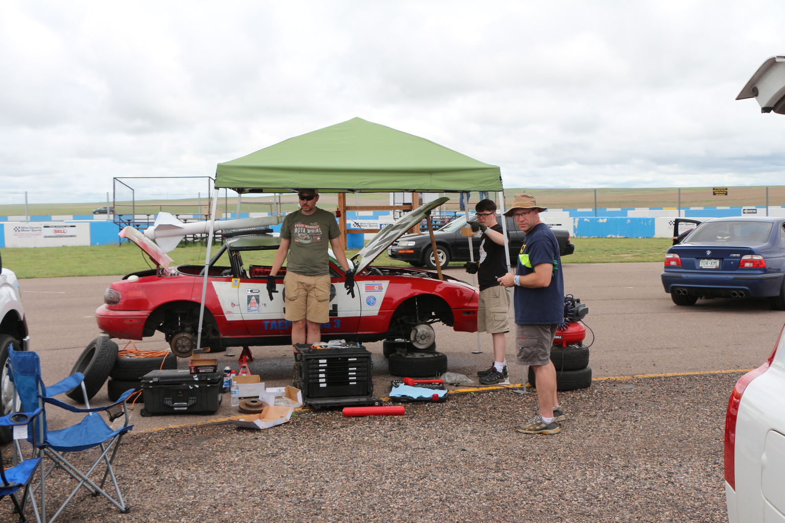 High Plains (Lemons) 2015 - Day 1