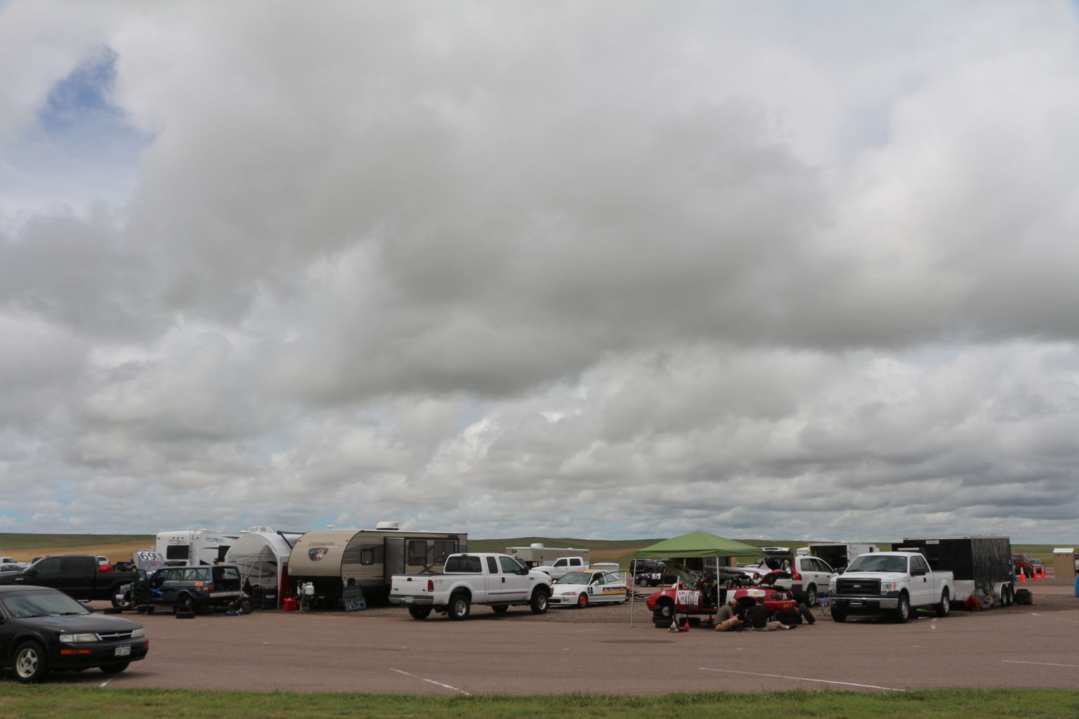 High Plains (Lemons) 2015 - Day 1