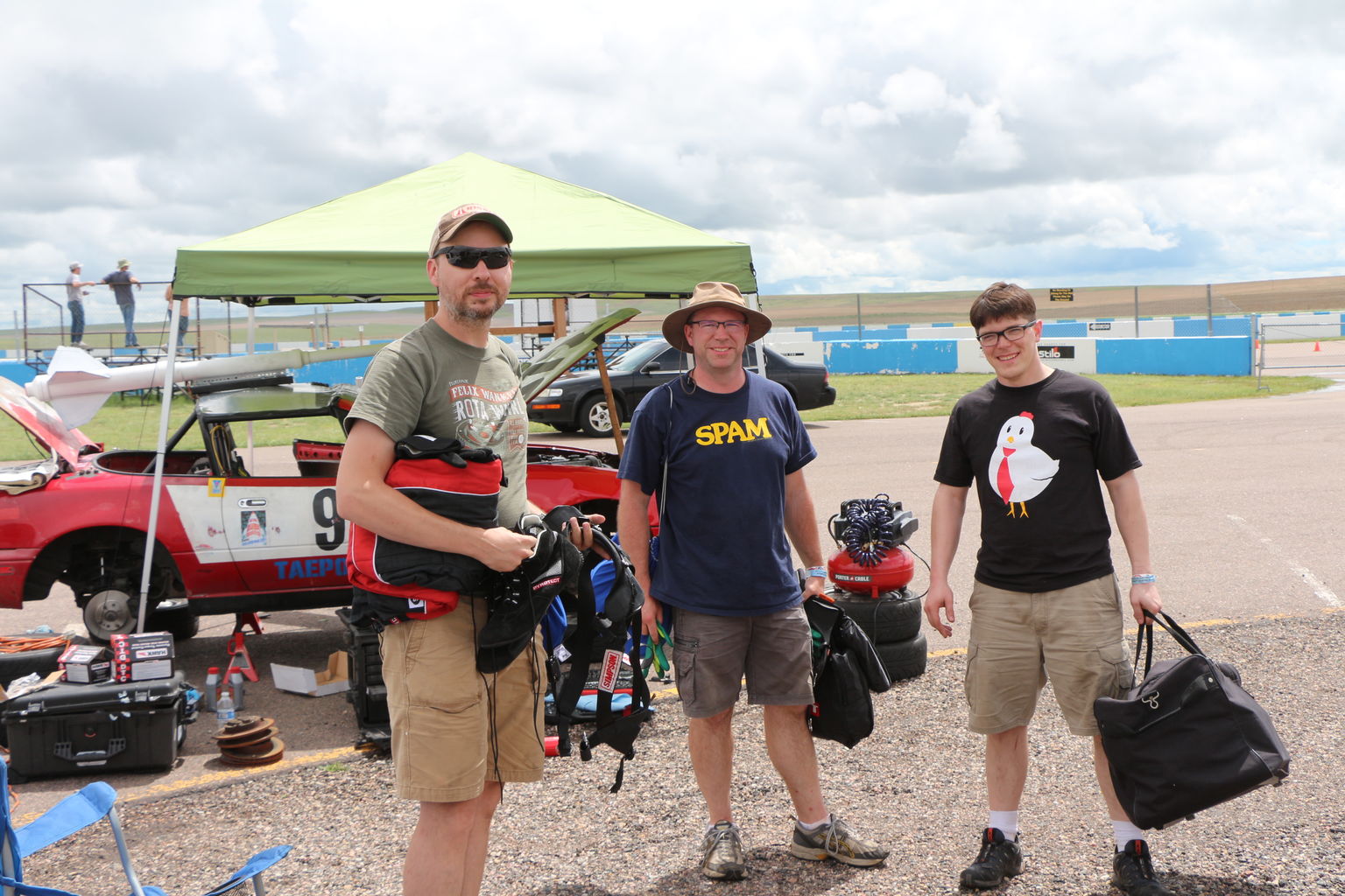 High Plains (Lemons) 2015 - Day 1