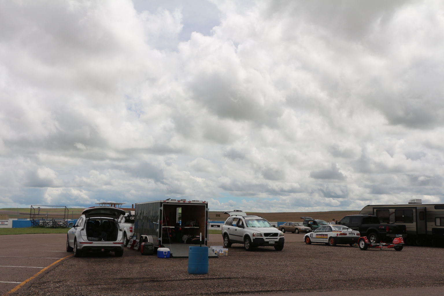 High Plains (Lemons) 2015 - Day 1