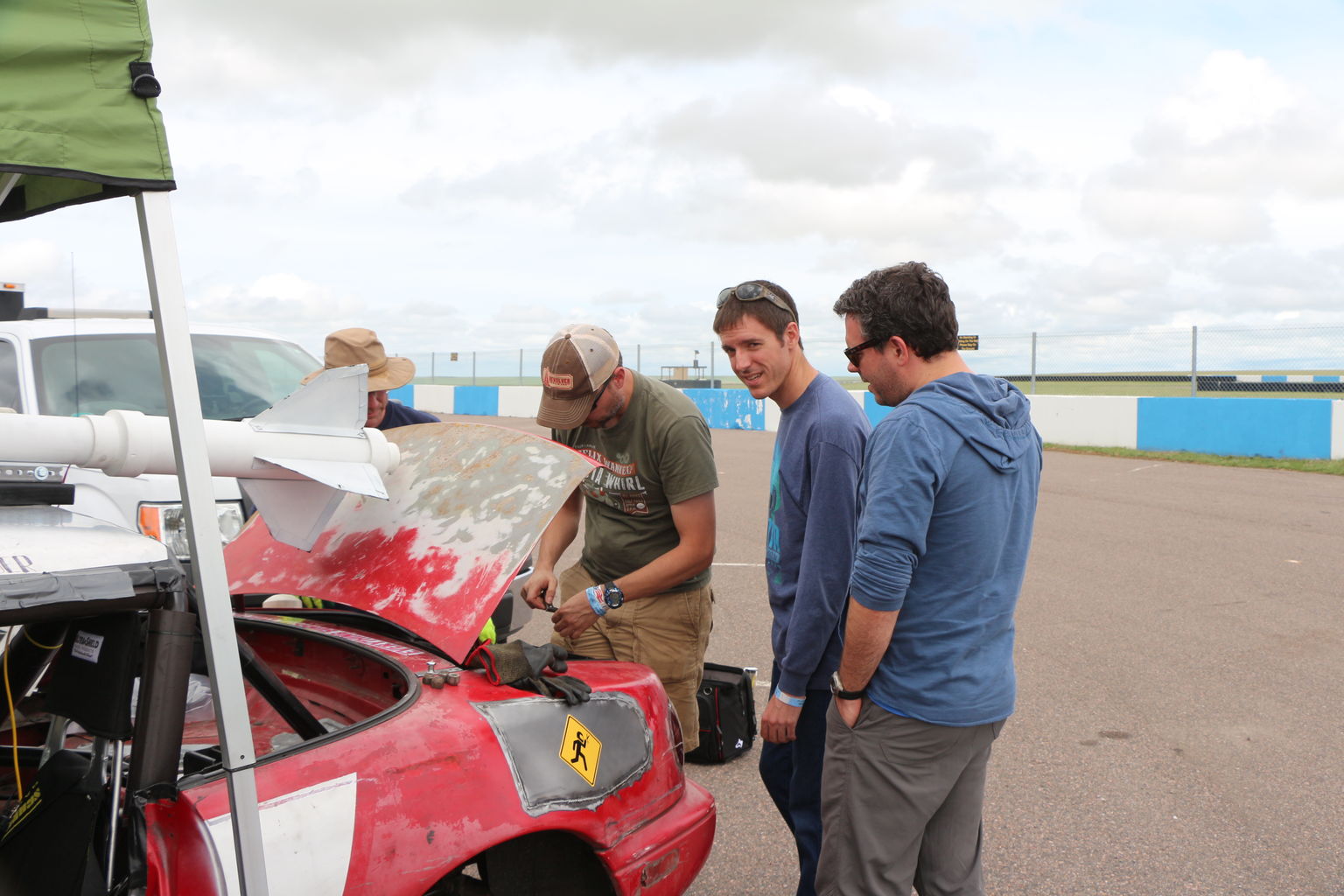 High Plains (Lemons) 2015 - Day 1