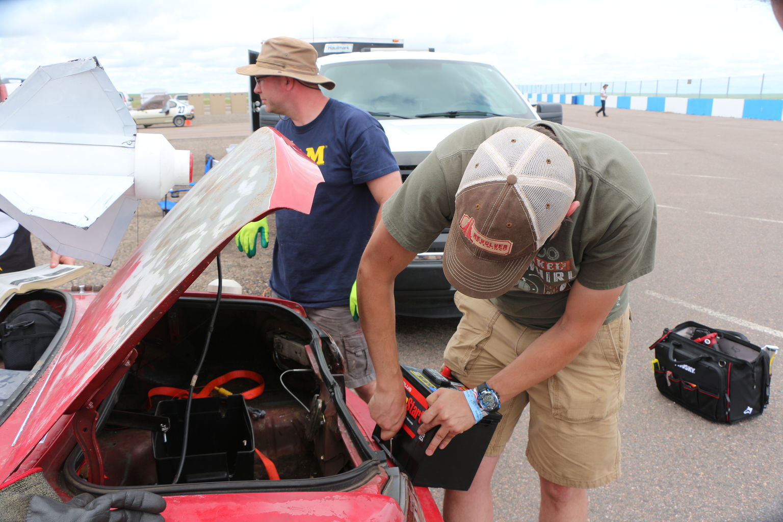 High Plains (Lemons) 2015 - Day 1