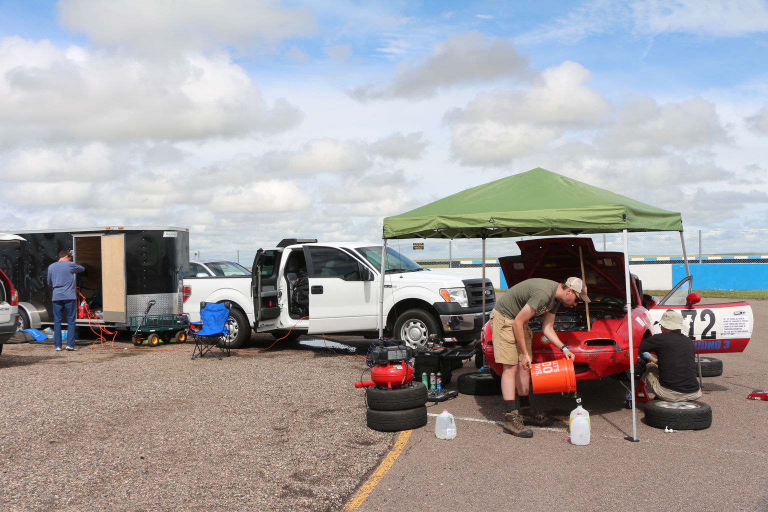 High Plains (Lemons) 2015 - Day 1