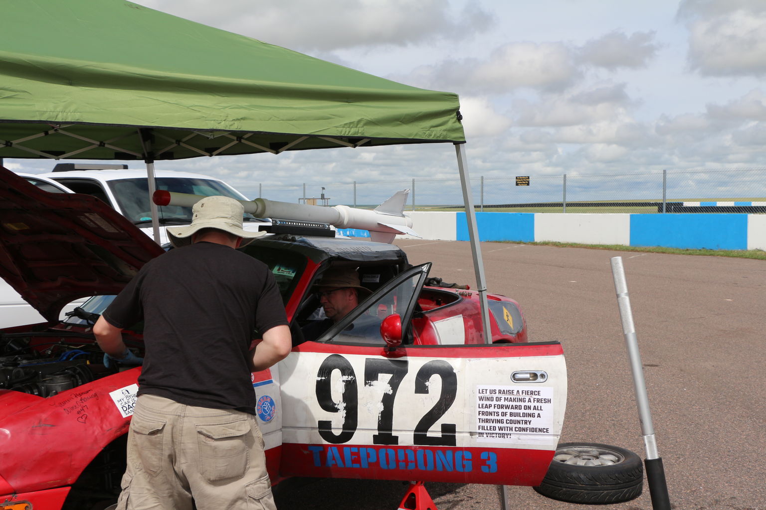 High Plains (Lemons) 2015 - Day 1