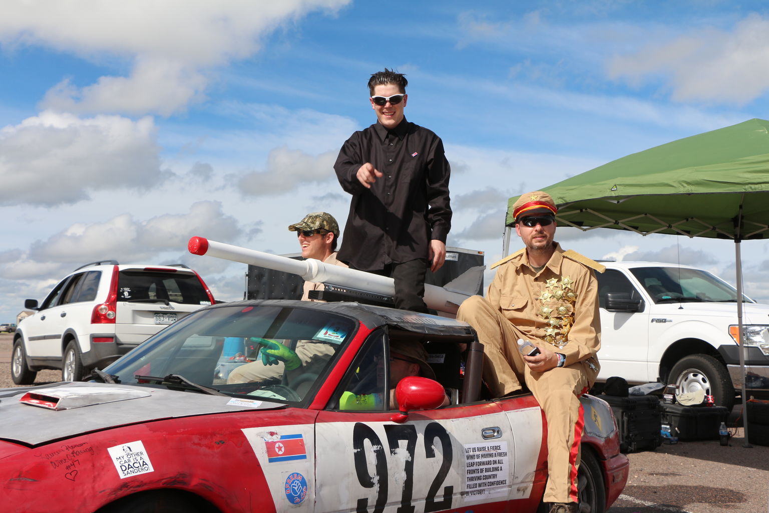 High Plains (Lemons) 2015 - Day 1