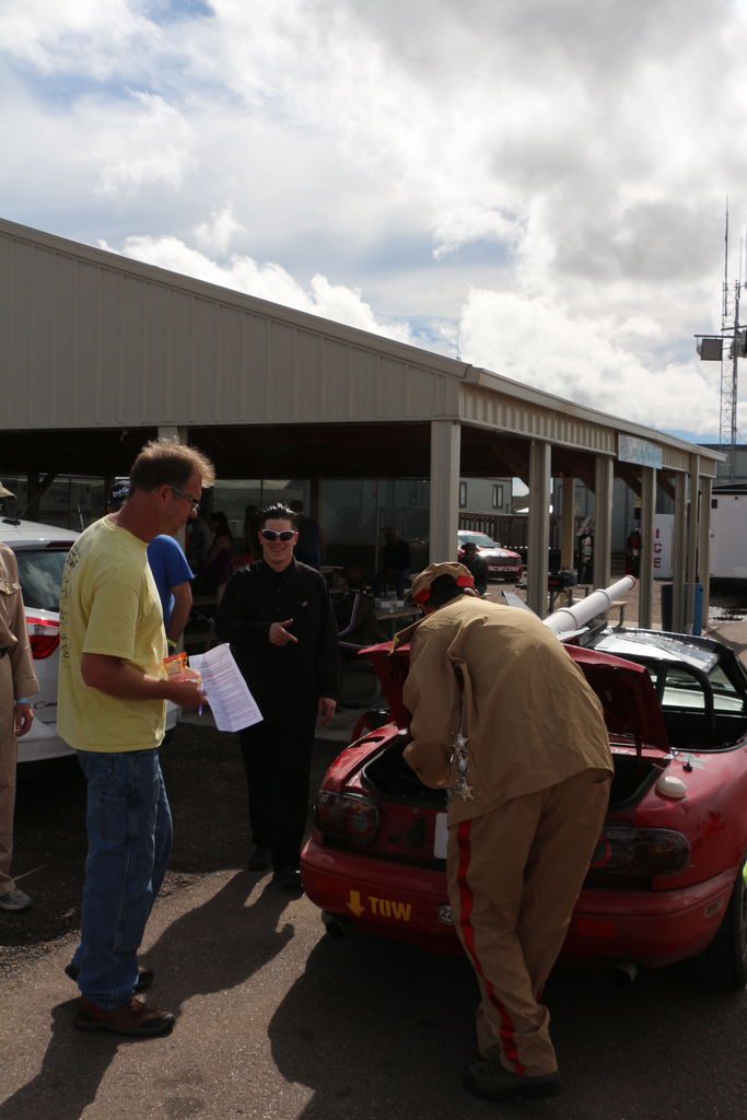 High Plains (Lemons) 2015 - Day 1