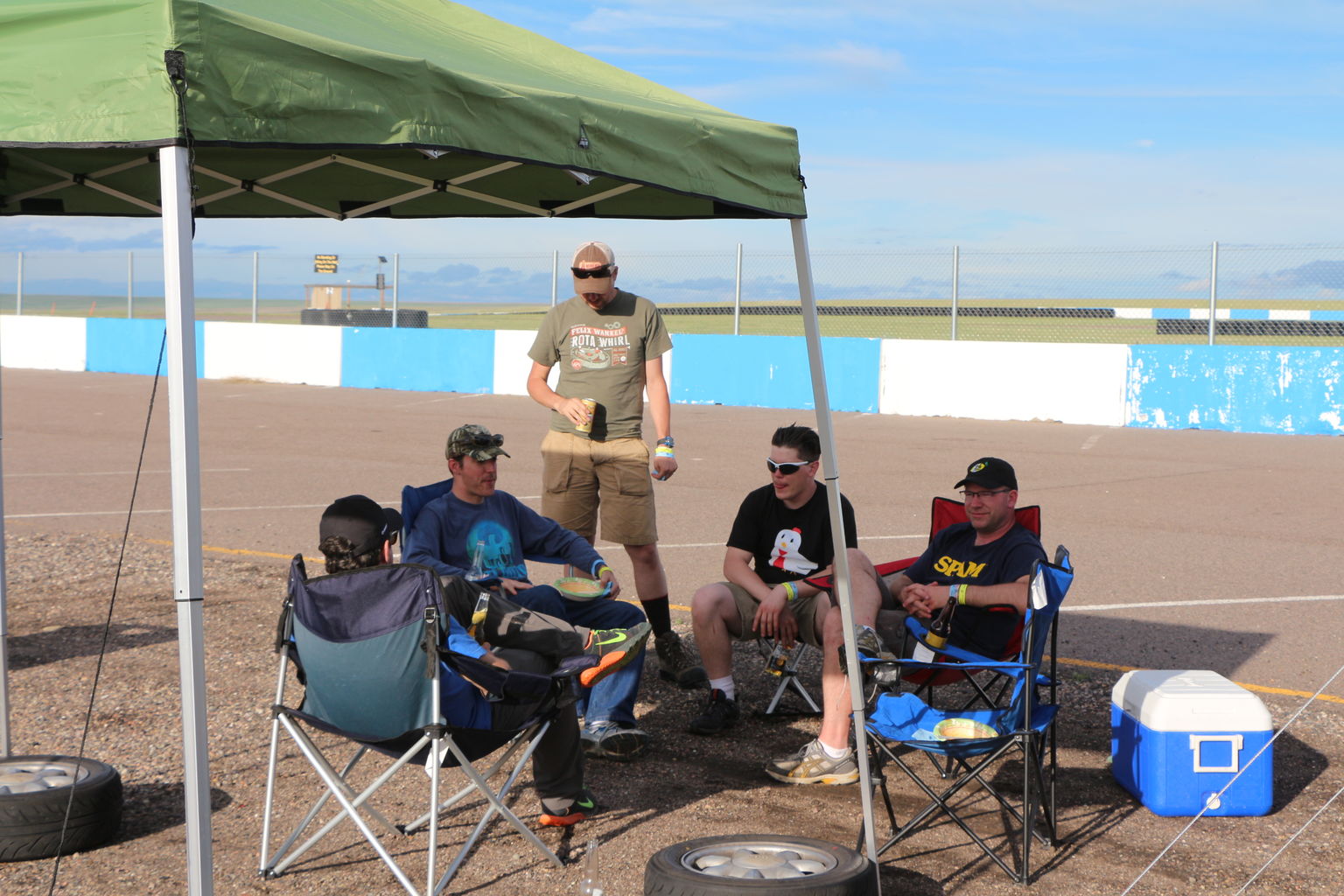 High Plains (Lemons) 2015 - Day 1