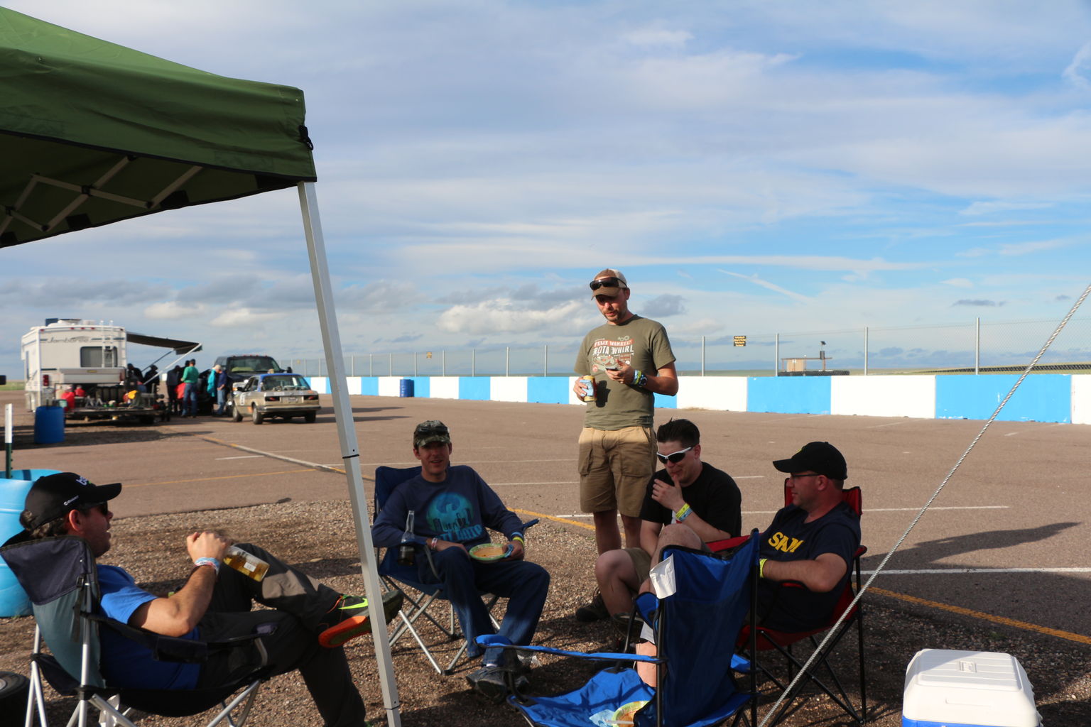 High Plains (Lemons) 2015 - Day 1