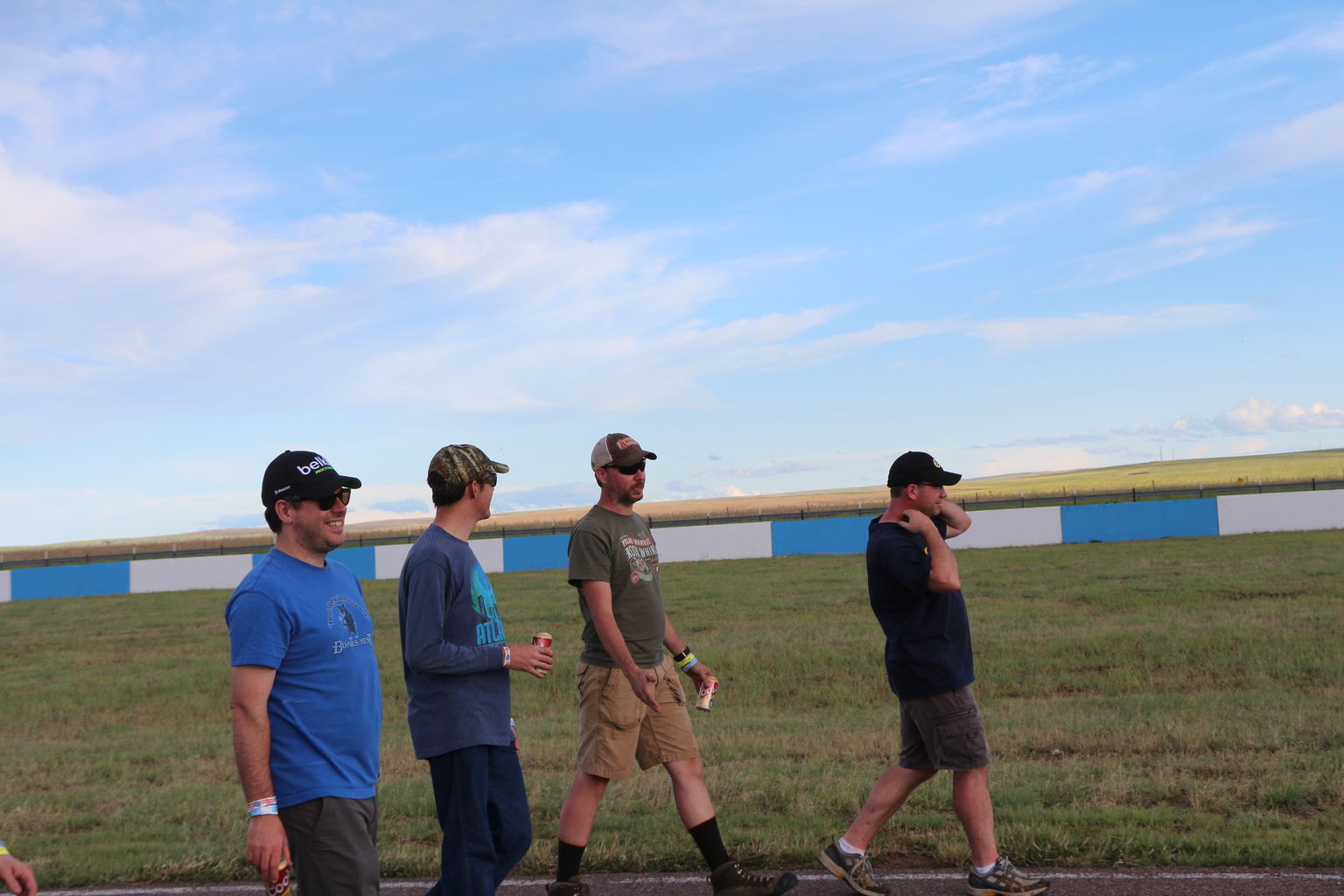 High Plains (Lemons) 2015 - Day 1