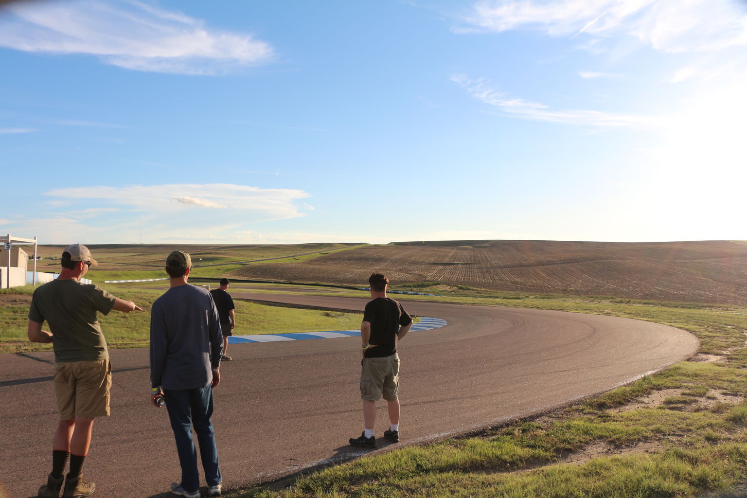 High Plains (Lemons) 2015 - Day 1