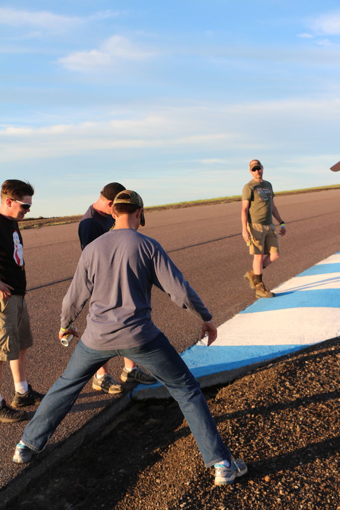 High Plains (Lemons) 2015 - Day 1