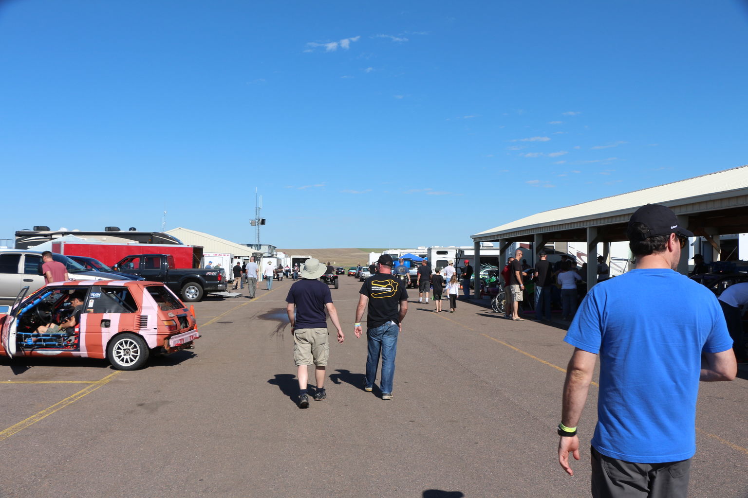 High Plains (Lemons) 2015 - Day 2